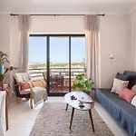 Ocean View In Costa Da Caparica - Fall In With The View! Lägenhet *