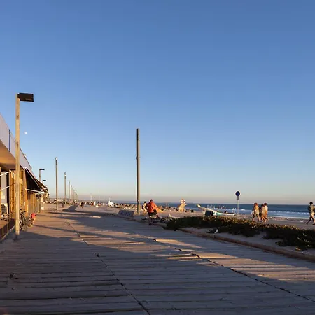 Appartement Ocean View In Costa Da Caparica - Fall In With The View! Almada