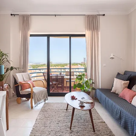 Ocean View In Costa Da Caparica - Fall In With The View! Appartement *