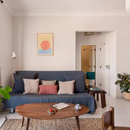 Ocean View In Costa Da Caparica - Fall In With The View! Apartment *