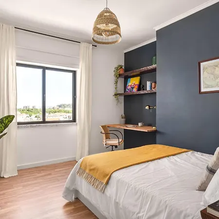 Ocean View In Costa Da Caparica - Fall In With The View! * Almada