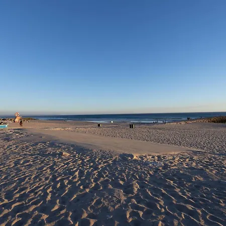 Ocean View In Costa Da Caparica - Fall In With The View! Almada
