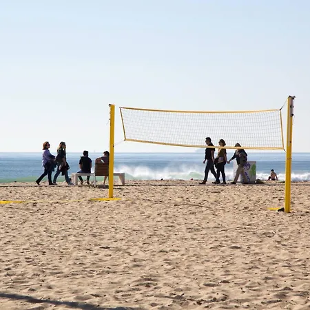 Ocean View In Costa Da Caparica - Fall In With The View! Apartamento