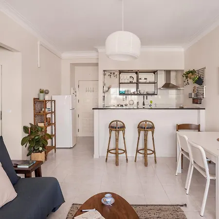 Ocean View In Costa Da Caparica - Fall In With The View! * Almada