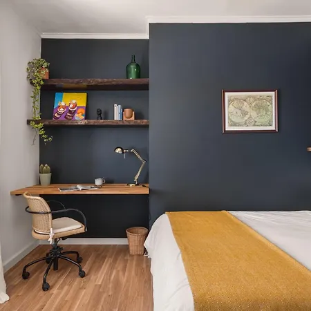 Apartamento Ocean View In Costa Da Caparica - Fall In With The View! Almada